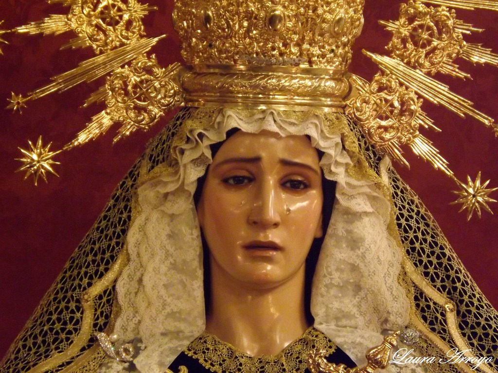 Triduo en Honor a Nuestra Señora de la Soledad 2015